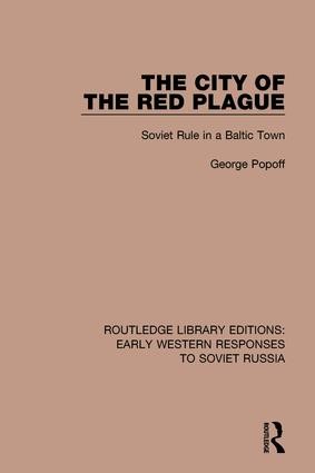 City of the Red Plague