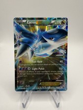 Pokémon Latios EX 58/108 Roaring Skies Holo Ultra Rare Basic on eBay