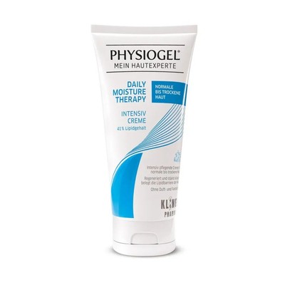 PHYSIOGEL Daily Moisture Therapy Intensiv Creme, 100 ml Creme 4361120