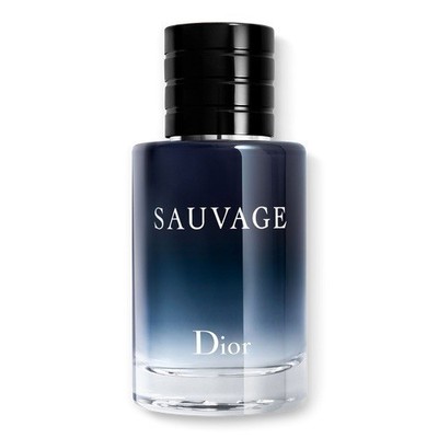 Sauvage by Christian Dior Eau de Toilette Spray Travel Size 0.34 oz