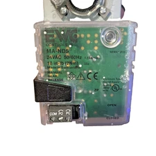 MA-ND5 24VAC Damper Actuator – 18 in-lb, 2 Nm, 50/60 Hz