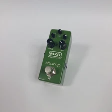 MXR M281 Thump Bass Preamp