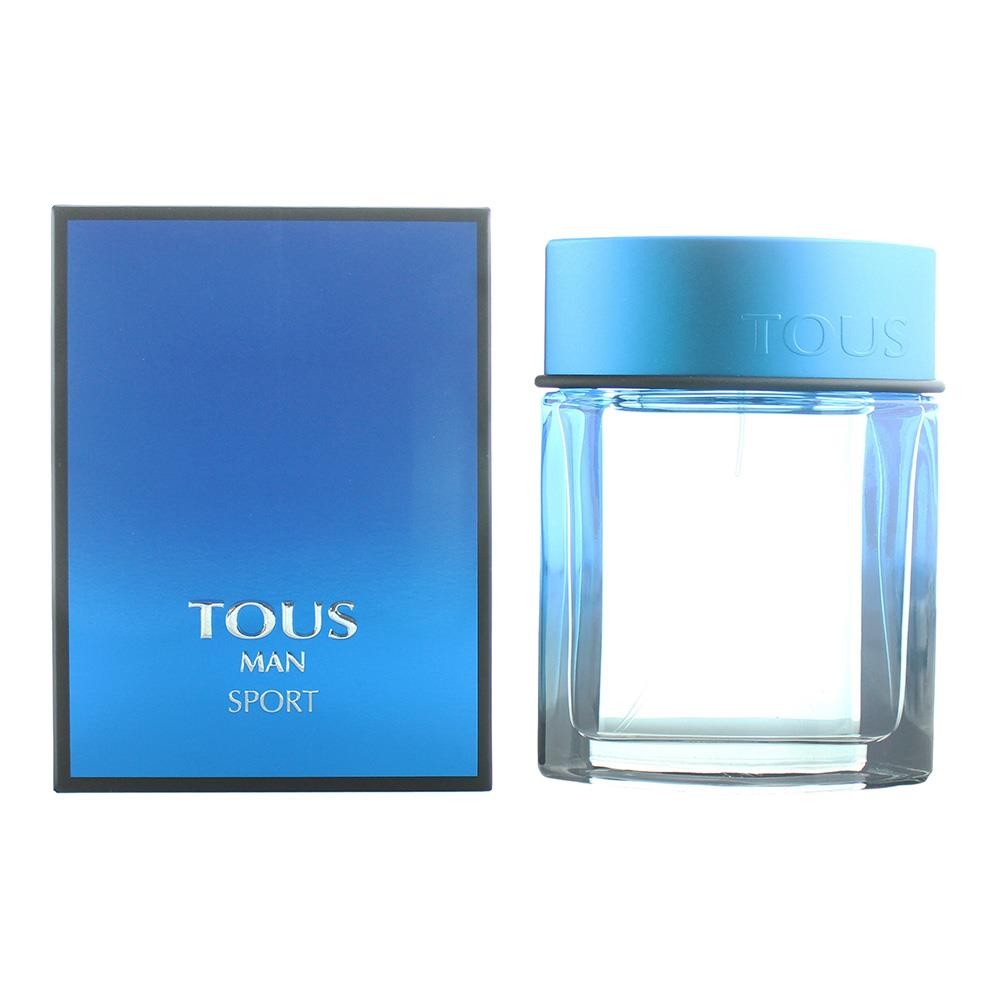 Tous Man Sport Eau de Toilette for Men, 100 ml - Image 5