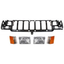 Header Panel Radiator Support For Jeep Grand Cherokee 1996-1998 Header Panel Radiator Support For Jeep Grand Cherokee 1996-1998