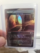 Bag End - Horizon Canopy Foil