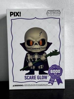 Scare Glow - MOTU Thrilljoy PIX! LE: 6,000 pcs SEALED