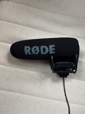 Rode VideoMic Pro Shotgun Condenser Microphone Used 
