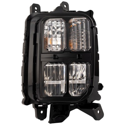 Turn Signal Light Corner Side Marker Park Lamp Front Passenger Right  8315A084