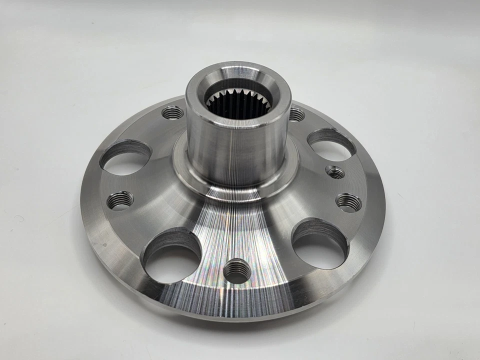 Buje de rueda Dorman para Mercedes-Benz 930-017 Foto 2 de 4