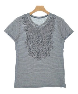 L'EQUIPE YOSHIE INABA T-shirts/Cut & Sewns NavyxWhite(Border) 2200587076032