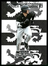 2025 Panini Crusade #9 Braden Montgomery
