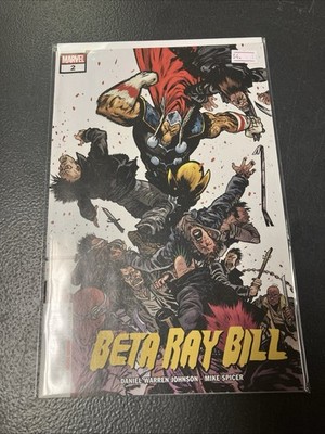 Beta Ray Bill #2 (2021)