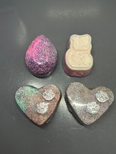Fragrant Jewels Bath Bomb 4 Piece Mixed lot Sealed