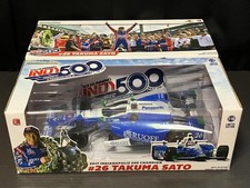 Greenlight 1/18 2017 Indy 500 Takuma Sato Winner