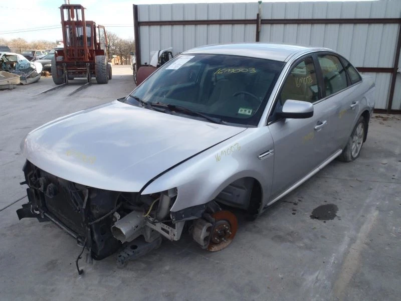 Pinza de freno delantera izquierda del lado del conductor compatible con Ford Taurus 2008-2009 61861 Foto 4 de 4