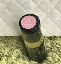 REVLON Super Lustrous LIPSTICK  LUMINOUS PINK 631  SEALED Rare Discontinued