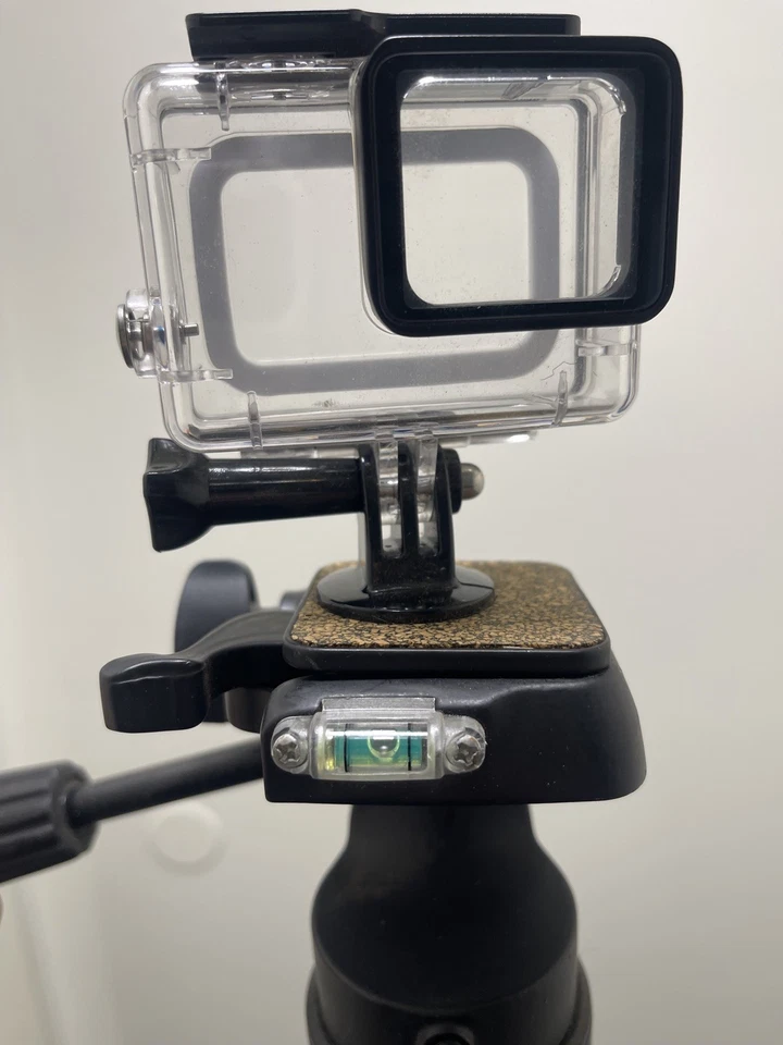 68" Inch Camera Tripod To Monopod for All GoPro HERO SERIES 3,4,5,6,7,8,9,10 - Image 2 of 4