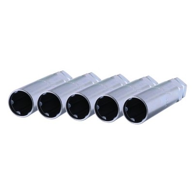 6-Spline Tool for DPAccessories Spline Lug Nuts (13/16'' & 7/8'' Hex) - Pack of 5