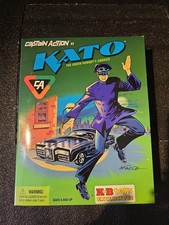 Captain Action KATO Green Hornet Sidekick KB Toys Exclusive 1998 B4