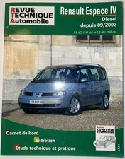 Revue technique Renault ESPACE