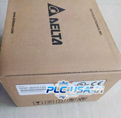 DOP-B05S100 1PCS Brand New Delta DOP-B05S100 HMI  Fast delivery