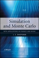 J. S. Dagpunar Simulation and Monte Carlo (Ge...