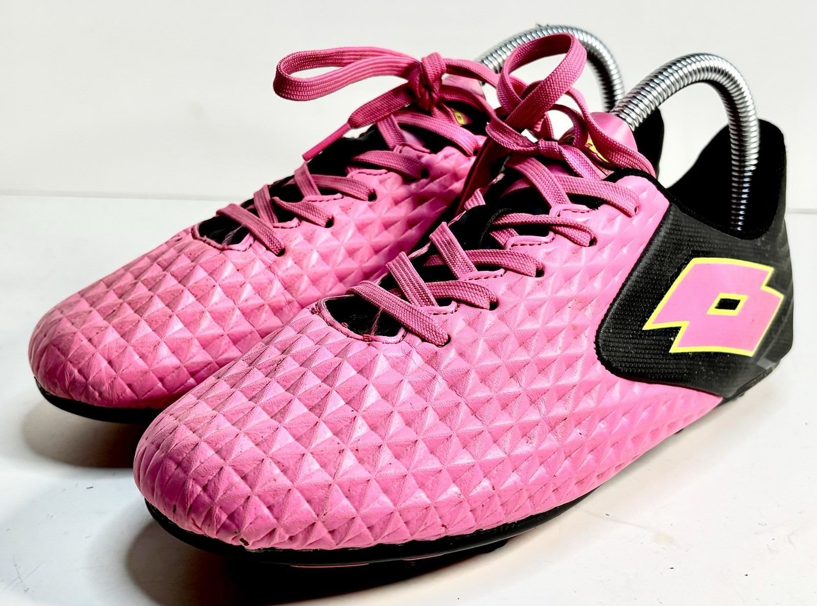 Lotto Forza Elite II tacchetti calcio bambina taglia 5