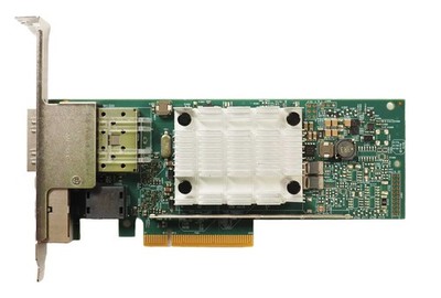 Network card IBM Broadcom 2x 1GB PCIe 2.0 + 2x 10Gb SFP Adapter BC0210402-01
