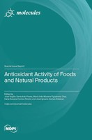 Antioxidant Activity Of Foods And Natural Products | Buch | Englisch (2024)