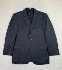 Jos A Bank Travelers Collection Blazer Mens 42 Regular Wool Suit Jacket 2 Button