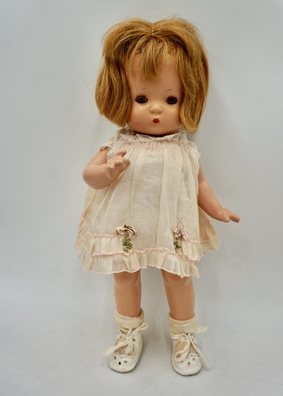 Cute Vintage Composition Patsy by Effanbee