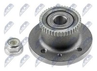 Original NTY Radlagersatz KLT-RE-008 FüR Renault