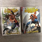 Marvel Comics' Amazing Spider-man by Straczynski JMS Omnibus Vols 1-2 Full Set!