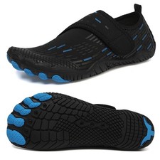 Water Shoes Mens Womens Quick-Dry Barefoot Swim Beach Pool Shoes Aqua Yoga So...