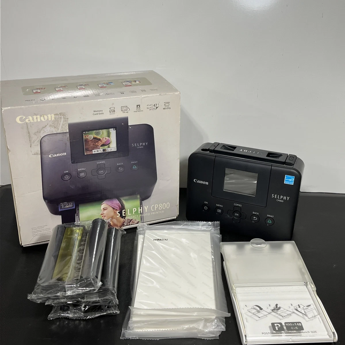 Canon Selphy Cp800 for sale | eBay
