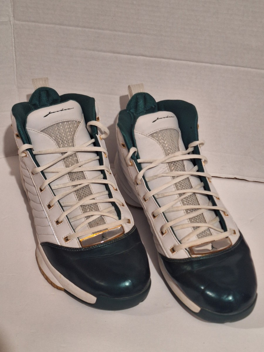 Ultra RARE NEVER RELEASED 2004 Jordan 19 SE 'Ray Allen Boston