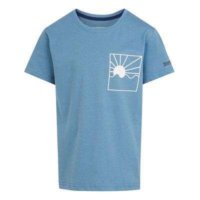 Regatta - ''Bosley VII'' T-Shirt für Kinder (RG10603)