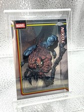 2026 Topps Chrome Marvel #181 Toxin Refractor