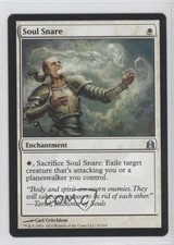 Soul Snare Magic: Commander 2011 #32