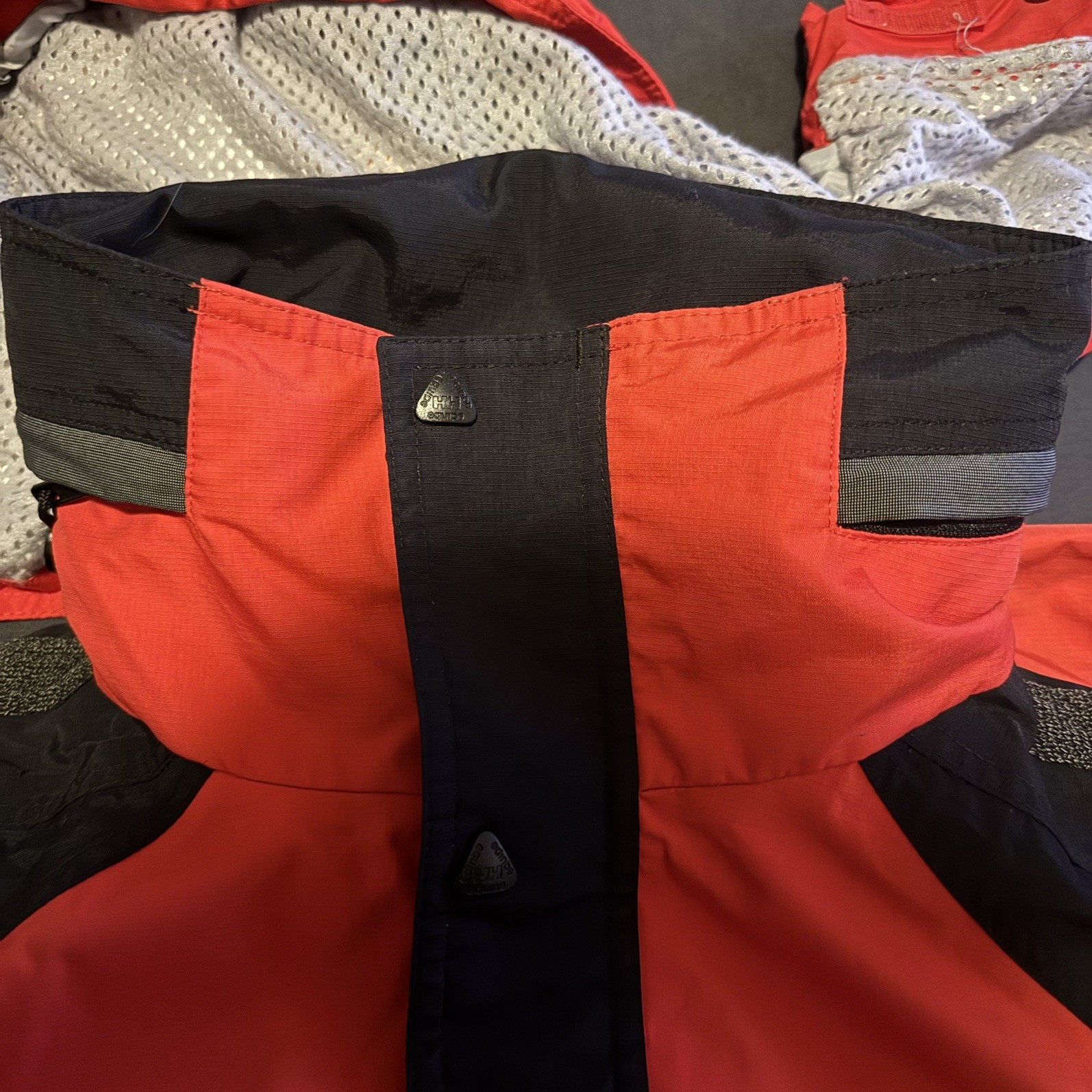 Helly Hansen Equipe helly tech Ski Jacket Vintage… - image 12