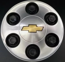 Chevy Chevrolet Wheel Hub Center Cap Avalanche Suburban Silverado Express Tahoe