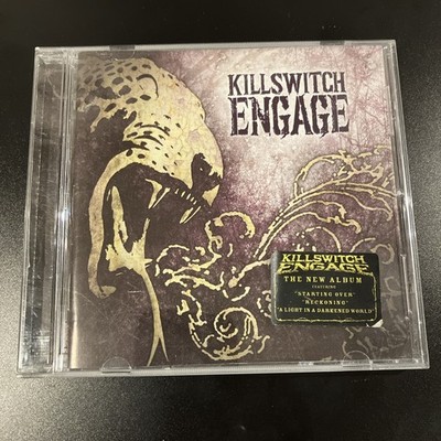 Killswitch Engage by Killswitch Engage (CD, 2009)