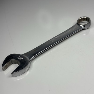 Snap On Tools WOEX110 5/16 Whitworth 12 Point Short Combination Wrench USA VTG