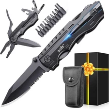 Gifts for Men Dad Him, Birthday Man Husband Guy, Dark Black 