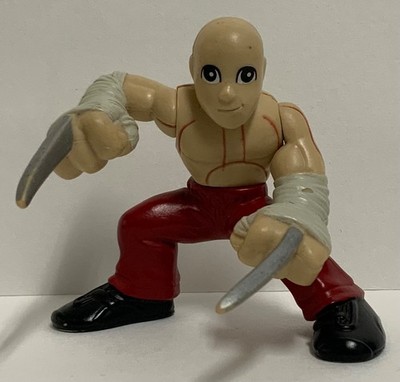 Marvel Super Hero Squad X-MEN Origins Wolverine Deadpool  2008 Action Figure