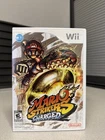 Mario Strikers Charged (Nintendo Wii) Great Condition CIB Complete & Tested