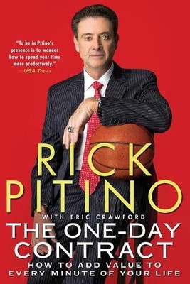 Rick Pitino Peter Berkrot Macmillan Au The One Day Contr (Paperback) (UK IMPORT)
