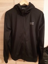 Chaqueta deportiva Emporio Armani EA7 para hombre, pequeña, solo usada una vez