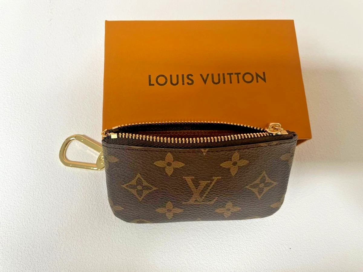 ♥LOUIS VUITTON キ―ホルダー♥美品✨️保存箱付 Louis Vuitton Key Pouch for sale - eBay