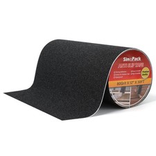 Anti Slip Tape Black - 12Inch x 30FT Non Skid Ramp for Outdoor, High Traction...